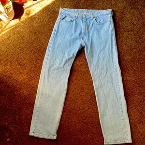 Levi’s Strauss 505